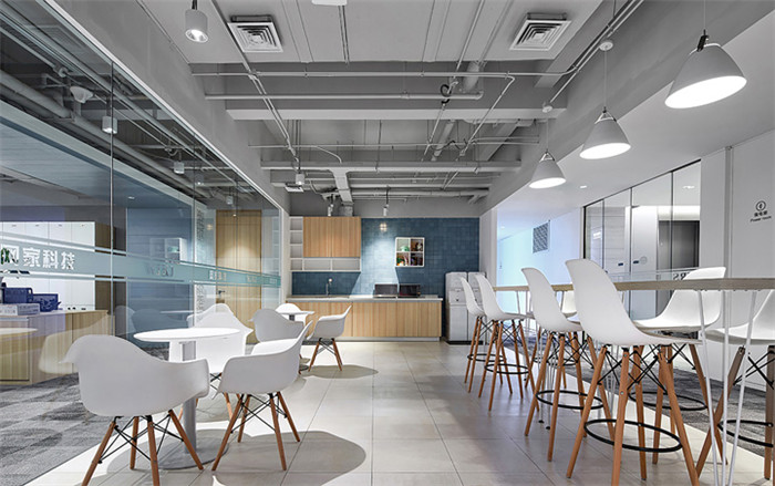 綠色多元化的大型裝飾集團總部辦公樓裝修設計方案 綠色多元化的大型裝飾集團總部辦公樓裝修設計方案