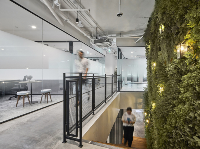 營造家庭和生活氛圍的國外優秀聯合辦公設計案例賞析