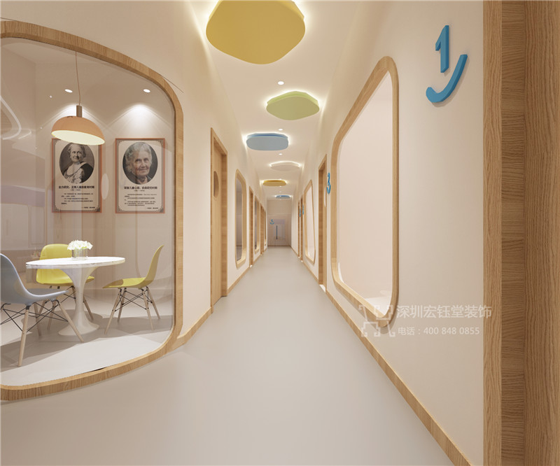 鄭州愛慧全腦教育培訓(xùn)機(jī)構(gòu)裝修設(shè)計(jì)方案效果圖 鄭州愛慧全腦教育培訓(xùn)機(jī)構(gòu)裝修設(shè)計(jì)方案效果圖