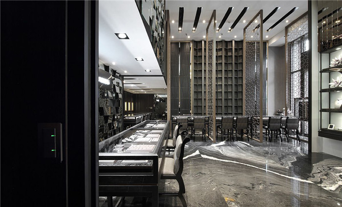 鄭州宏鈺堂分享奢華大氣的珠寶店店面裝修設計方案 鄭州宏鈺堂分享奢華大氣的珠寶店店面裝修設計方案