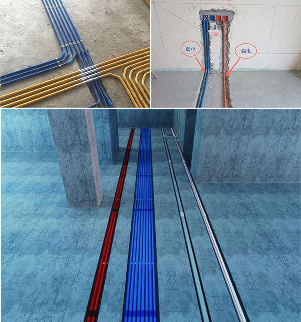 鄭州辦公室裝修中的強(qiáng)電、弱電是指什么？怎么區(qū)分？