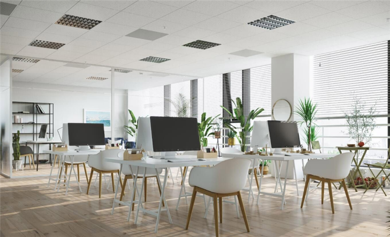 鄭州辦公室裝修風格常見的有哪幾種？適合什么樣的企業？