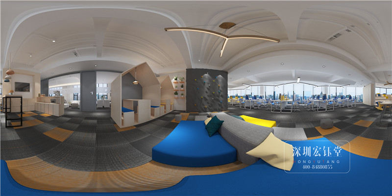 鄭州奧斯頓園林器械辦公室裝修設計方案 鄭州奧斯頓園林器械辦公室裝修設計方案