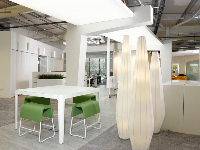 辦公室裝修設計效果圖 辦公室裝修設計效果圖