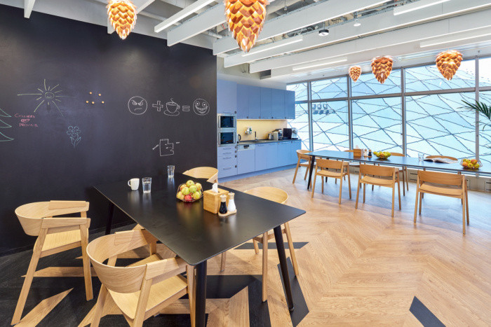 簡約風辦公室裝修設計實景圖 簡約風辦公室裝修設計實景圖