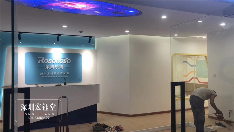 樂博樂博機器人教育培訓裝修富田店 樂博樂博機器人教育培訓裝修富田店