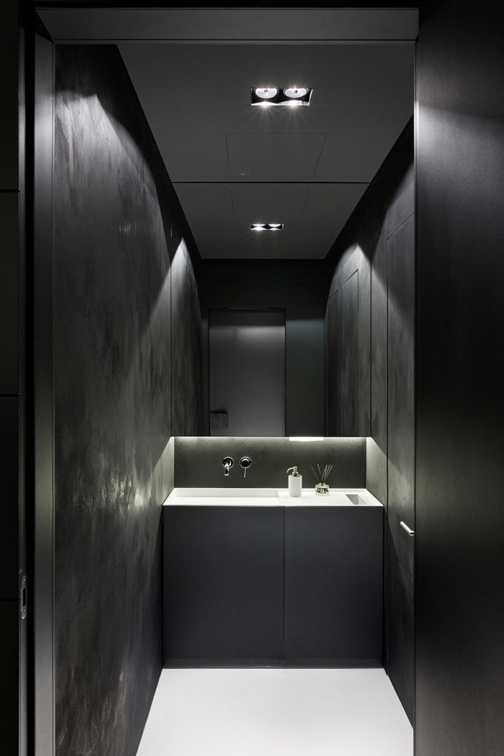 國外設計公司辦公室裝修實景圖