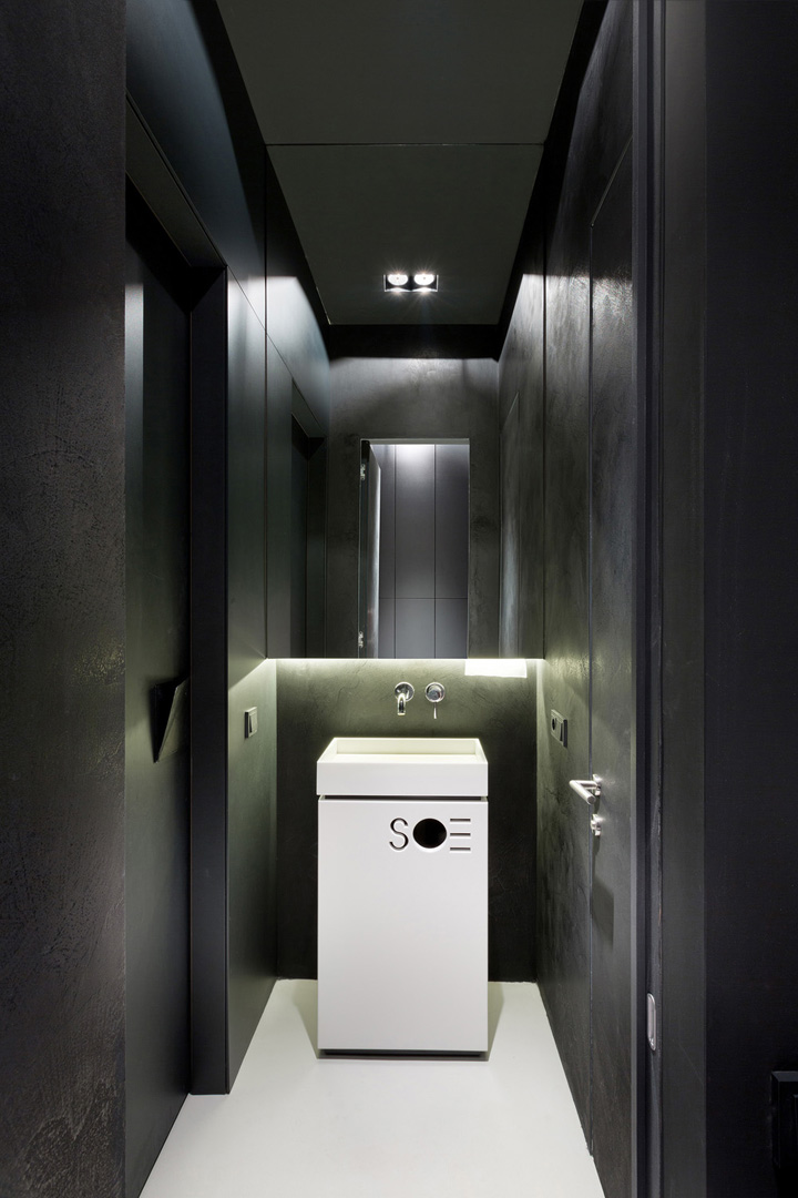 國外設計公司辦公室裝修實景圖