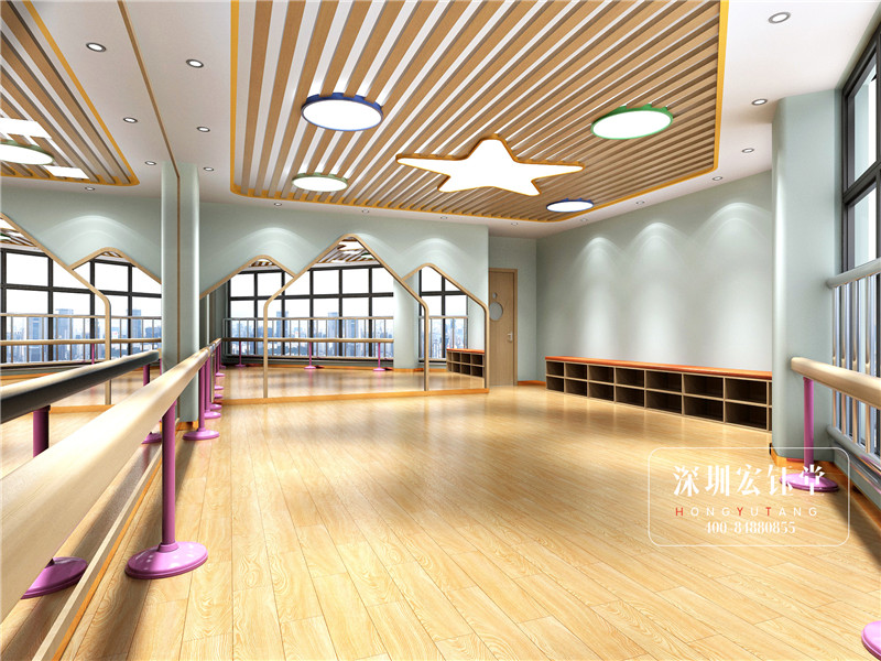 藝學(xué)堂少兒藝術(shù)培訓(xùn)學(xué)校教室方案實景圖 藝學(xué)堂少兒藝術(shù)培訓(xùn)學(xué)校教室方案實景圖