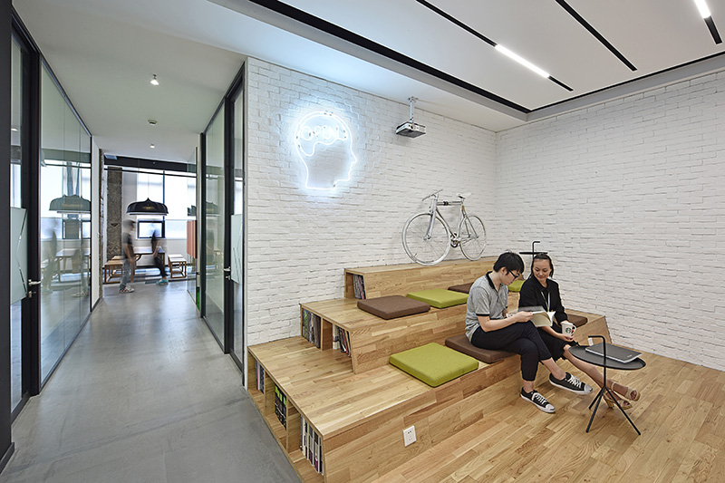 設計公司辦公室裝修設計案例 設計公司辦公室裝修設計案例