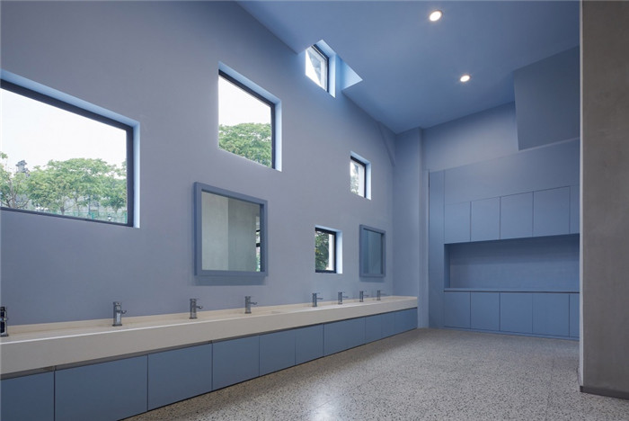 常青藤幼兒園入園晨檢區(qū)裝修設(shè)計 常青藤幼兒園入園晨檢區(qū)裝修設(shè)計