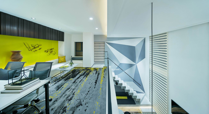 小型辦公室裝修設計方案