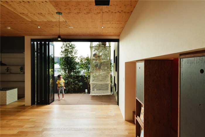 靈動(dòng)自然的幼兒園游戲角落裝修設(shè)計(jì)效果圖 靈動(dòng)自然的幼兒園游戲角落裝修設(shè)計(jì)效果圖