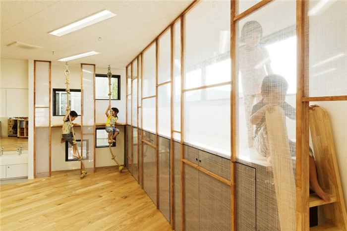 靈動(dòng)自然的幼兒園教室裝修設(shè)計(jì)效果圖 靈動(dòng)自然的幼兒園教室裝修設(shè)計(jì)效果圖