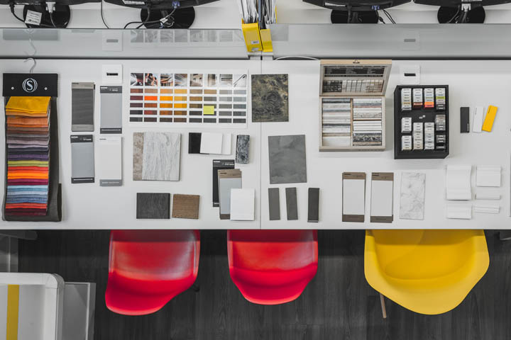 專業設計公司辦公室裝修設計效果圖