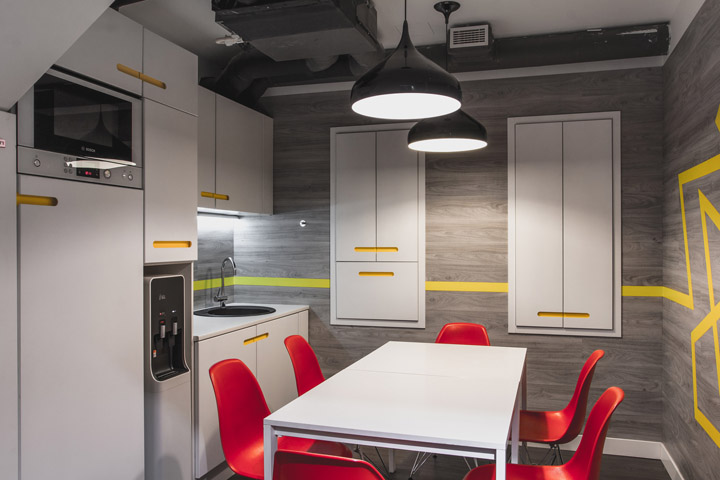 專業設計公司辦公室裝修設計方案