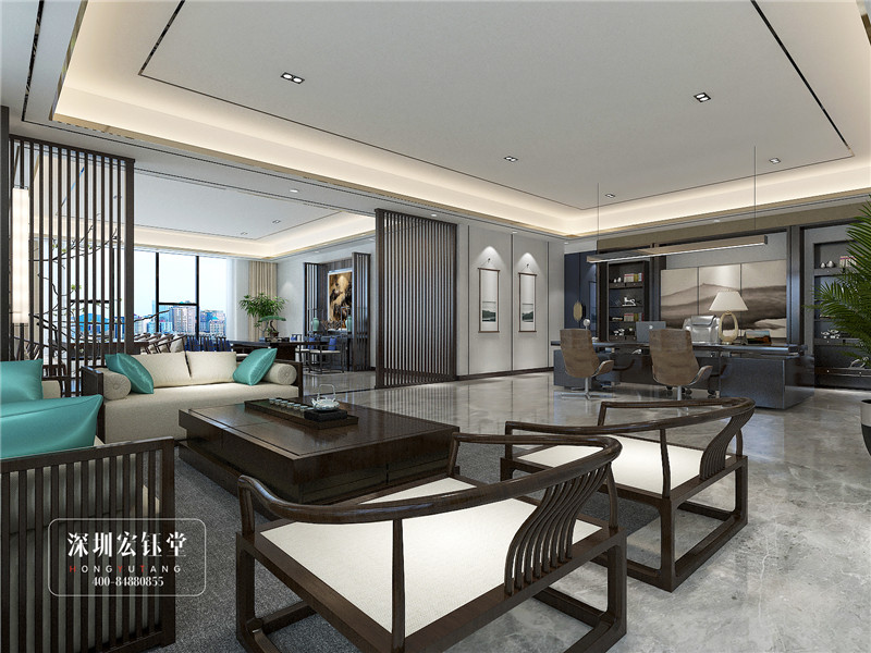 北京銘久鴻商貿(mào)公司董事長(zhǎng)辦公室裝修方案 北京銘久鴻商貿(mào)公司董事長(zhǎng)辦公室裝修方案