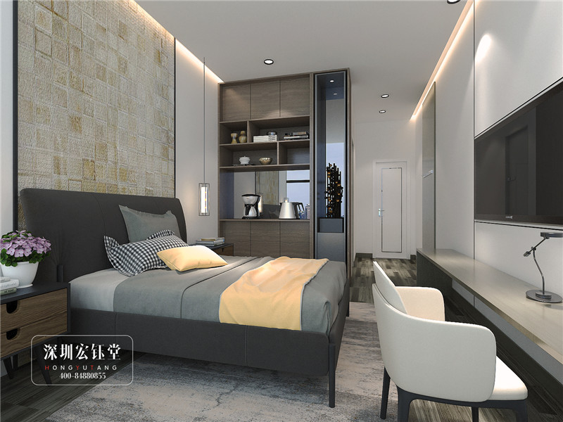 北京銘久鴻商貿(mào)公司董事長(zhǎng)休息室裝修方案 北京銘久鴻商貿(mào)公司董事長(zhǎng)休息室裝修方案