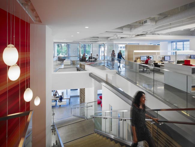 專業(yè)辦公室裝修設(shè)計(jì)效果圖