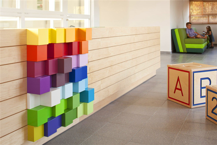 充滿童趣和生活氣息的以色列幼兒園室內(nèi)裝修設計方案 充滿童趣和生活氣息的以色列幼兒園室內(nèi)裝修設計方案