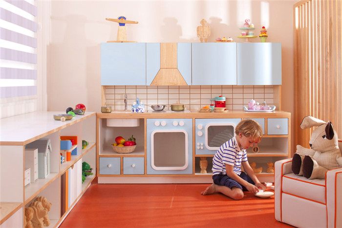 充滿童趣和生活氣息的以色列幼兒園主題活動室裝修設計方案 充滿童趣和生活氣息的以色列幼兒園主題活動室裝修設計方案