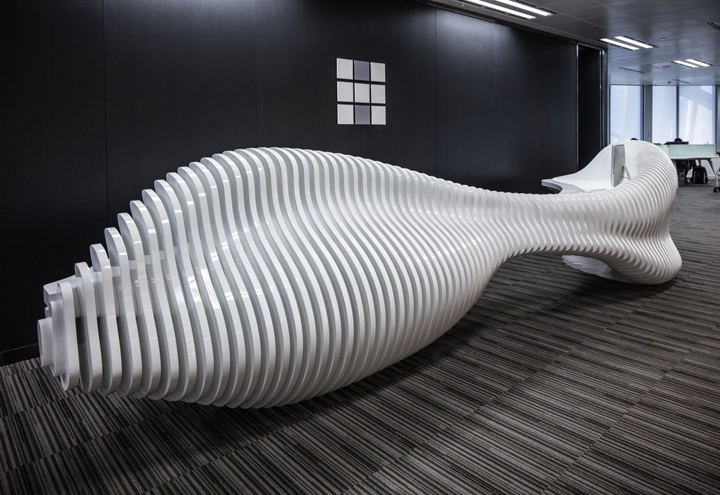 創新辦公室裝修設計案例 創新辦公室裝修設計案例