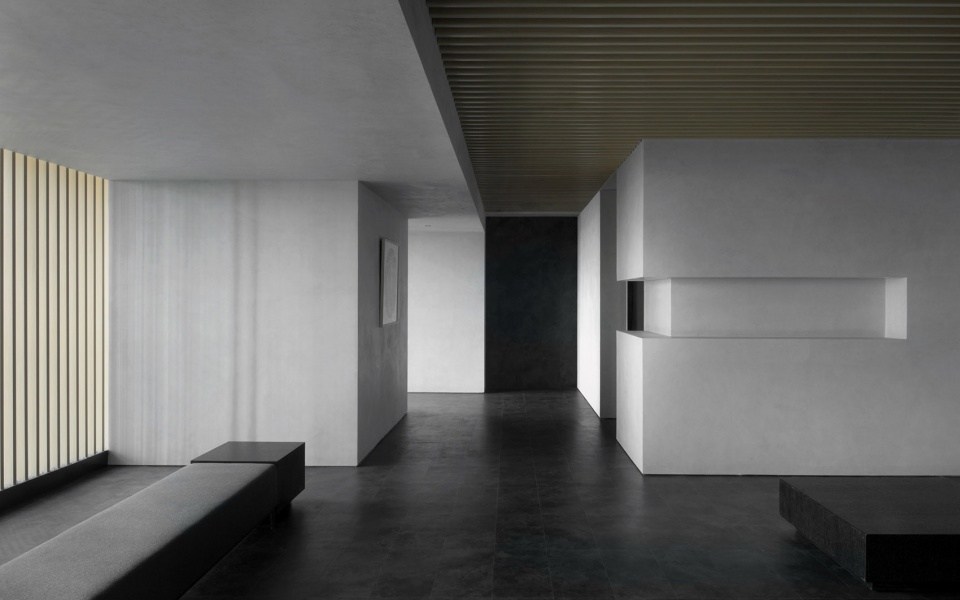 商務辦公室裝修設計案例