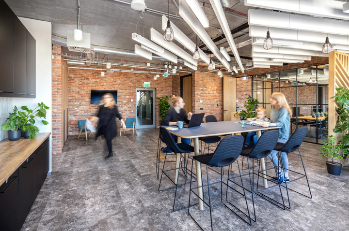 教育辦公室裝修設計