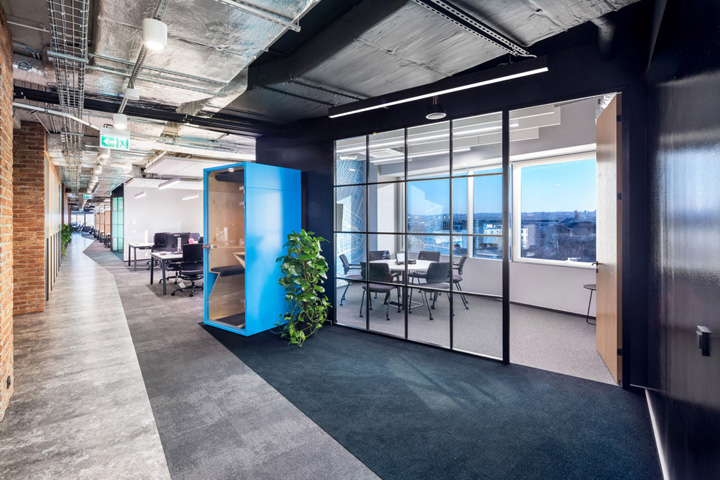 教育辦公室裝修設計方案