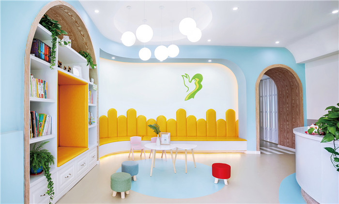 趣味探索性質的幼兒早教機構室內裝修設計方案 趣味探索性質的幼兒早教機構室內裝修設計方案