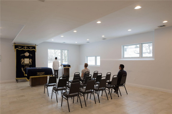 美國西山學前教育中心教室裝修設計方案