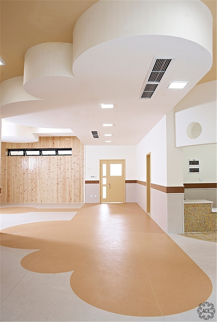 以蛋殼為主題的創意幼兒園教室裝修設計案例賞析 以蛋殼為主題的創意幼兒園教室裝修設計案例賞析