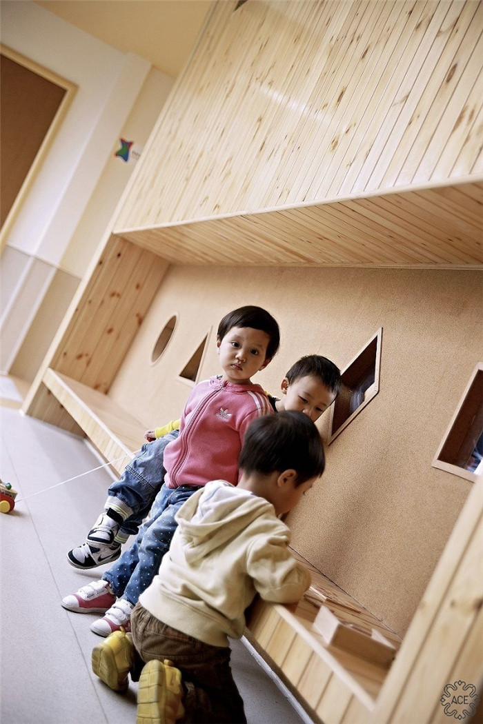 以蛋殼為主題的創意幼兒園教室裝修設計案例賞析 以蛋殼為主題的創意幼兒園教室裝修設計案例賞析