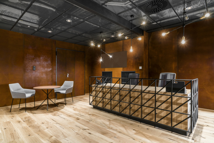 鄭州辦公室裝修前臺 鄭州辦公室裝修前臺