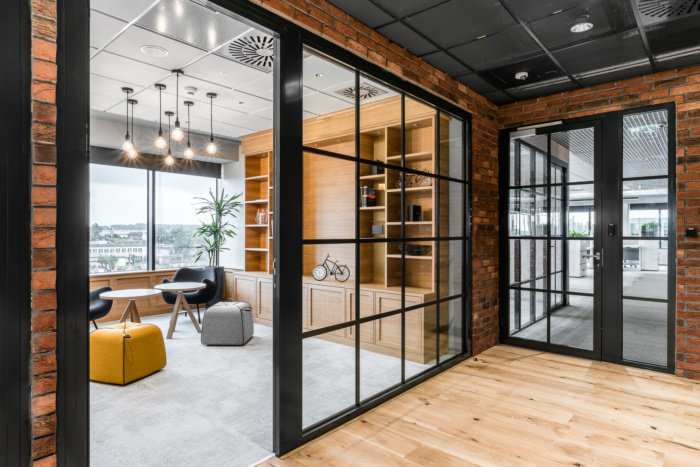 鄭州辦公室裝修接待區 鄭州辦公室裝修接待區