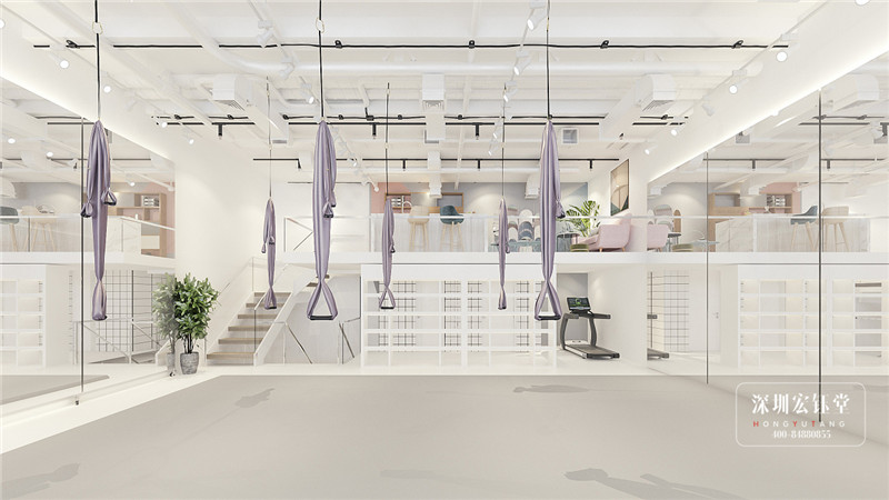 宏鈺堂恭賀鄭州ONE+室內蹦極館裝修開工大吉 宏鈺堂恭賀鄭州ONE+室內蹦極館裝修開工大吉