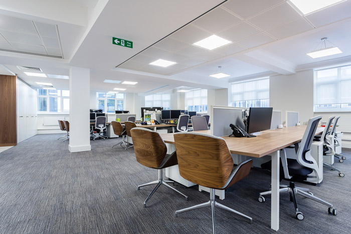 鄭州辦公室辦公區裝修設計圖 鄭州辦公室辦公區裝修設計圖