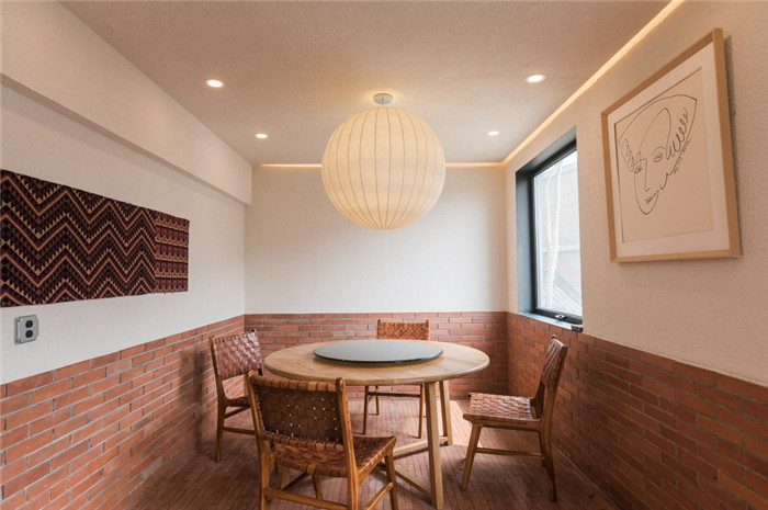 自然質樸的尼岔土家傳統特色餐廳包房裝修設計圖 自然質樸的尼岔土家傳統特色餐廳包房裝修設計圖