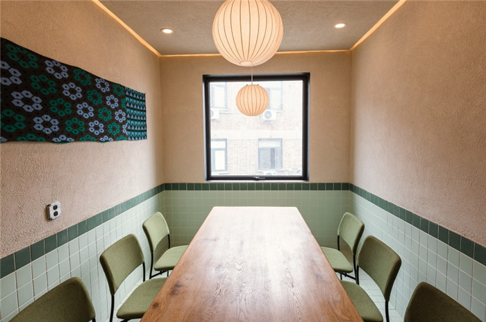 自然質樸的尼岔土家傳統特色餐廳包廂裝修設計方案 自然質樸的尼岔土家傳統特色餐廳包廂裝修設計方案