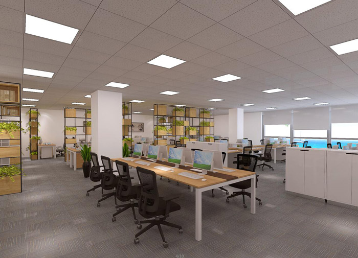 鄭州辦公室辦公區裝修 鄭州辦公室辦公區裝修