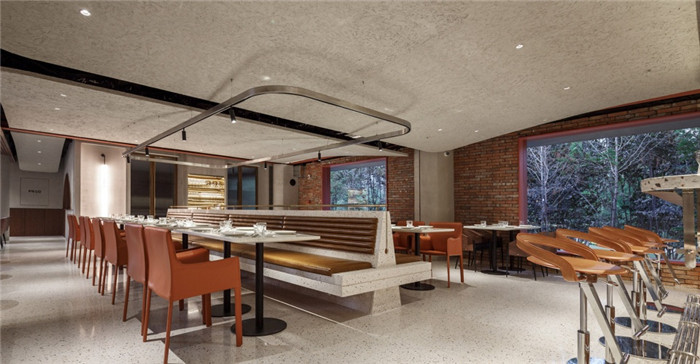 引領(lǐng)精致生活 PACO餐廳酒吧咖啡融合餐廳裝修設(shè)計(jì)圖 引領(lǐng)精致生活 PACO餐廳酒吧咖啡融合餐廳裝修設(shè)計(jì)圖