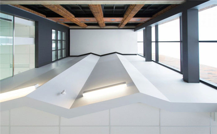 創意古典風巴克利學校室內裝修設計