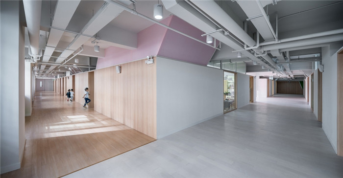 上海寶山貝貝佳歐萊幼兒園外部室內(nèi)裝修設(shè)計(jì)效果圖 上海寶山貝貝佳歐萊幼兒園外部室內(nèi)裝修設(shè)計(jì)效果圖