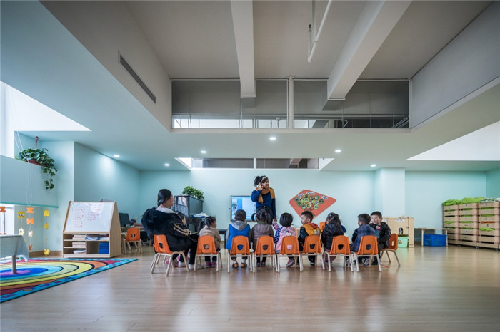 上海寶山貝貝佳歐萊幼兒園教室裝修設(shè)計(jì)效果圖 上海寶山貝貝佳歐萊幼兒園教室裝修設(shè)計(jì)效果圖