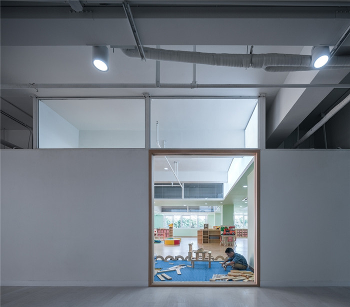 上海寶山貝貝佳歐萊幼兒園教室裝修設(shè)計(jì)效果圖 上海寶山貝貝佳歐萊幼兒園教室裝修設(shè)計(jì)效果圖