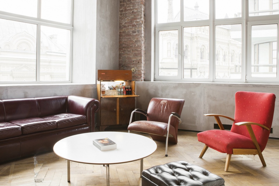 辦公室改造洽談區裝修設計 辦公室改造洽談區裝修設計