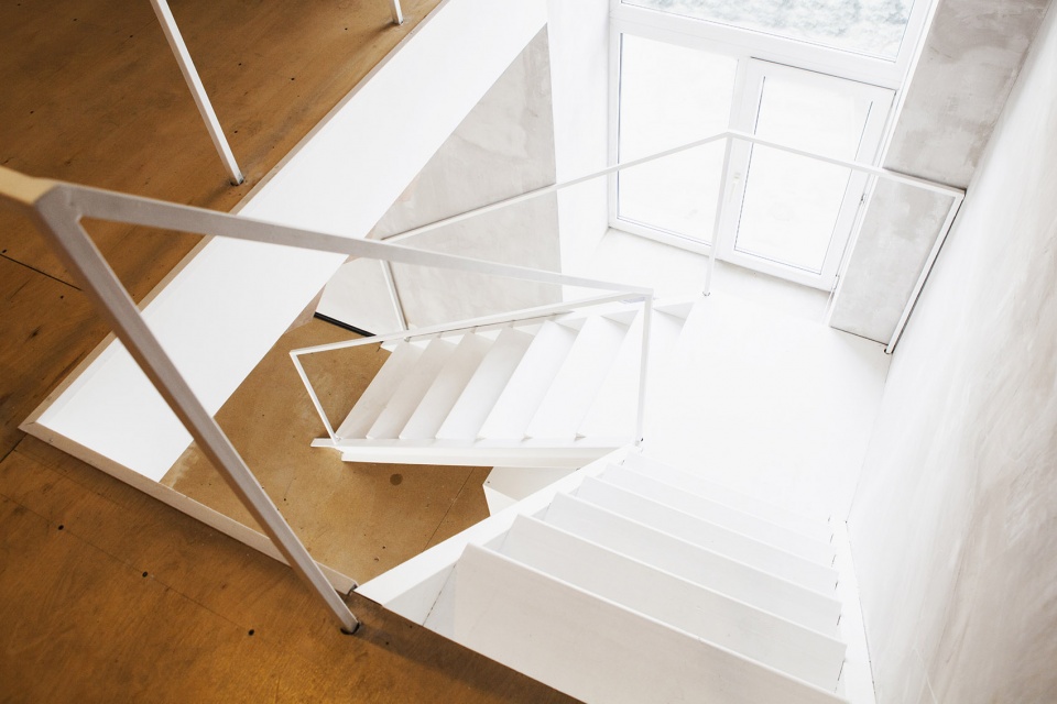 辦公室改造樓梯裝修設計 辦公室改造樓梯裝修設計