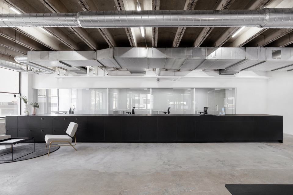 紐約共享辦公室廚房裝修 紐約共享辦公室廚房裝修