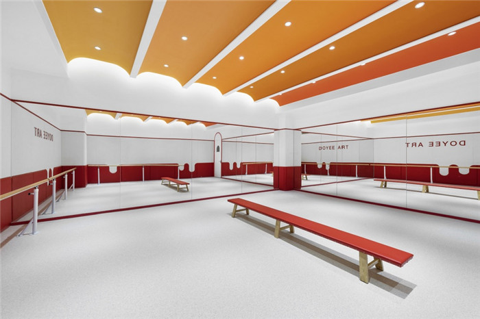 創(chuàng)意簡(jiǎn)約風(fēng)兒童鋼琴培訓(xùn)機(jī)構(gòu)舞蹈教室裝修設(shè)計(jì)效果圖 創(chuàng)意簡(jiǎn)約風(fēng)兒童鋼琴培訓(xùn)機(jī)構(gòu)舞蹈教室裝修設(shè)計(jì)效果圖