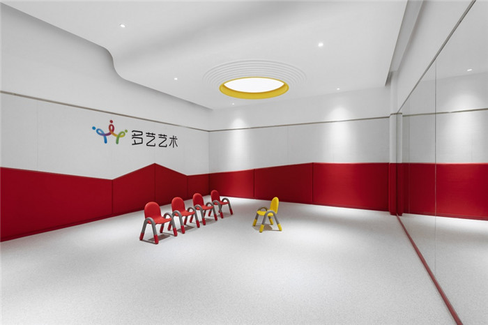 創(chuàng)意簡(jiǎn)約風(fēng)兒童鋼琴培訓(xùn)機(jī)構(gòu)口才表演教室裝修設(shè)計(jì)效果圖 創(chuàng)意簡(jiǎn)約風(fēng)兒童鋼琴培訓(xùn)機(jī)構(gòu)口才表演教室裝修設(shè)計(jì)效果圖